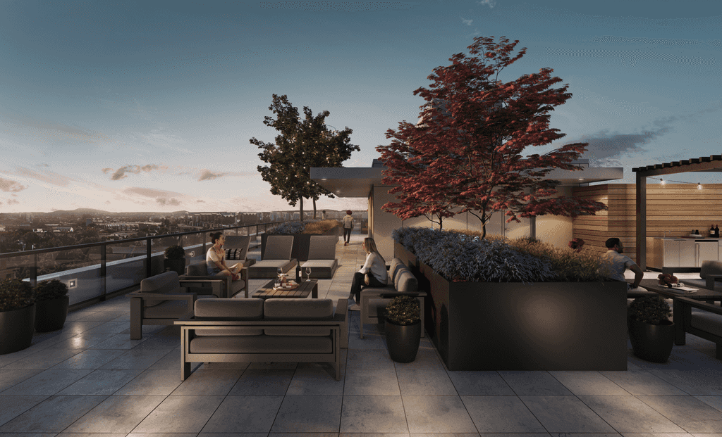 Photo inspiration: Amenities Skyhaven Rooftop Resident Spaces Photo Inspiration